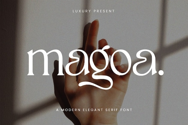 Magoa