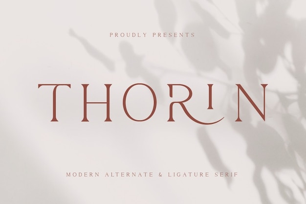 THORIN