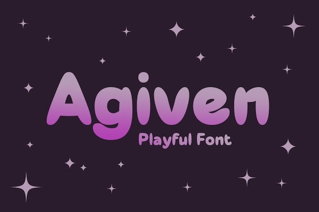 Agiven
