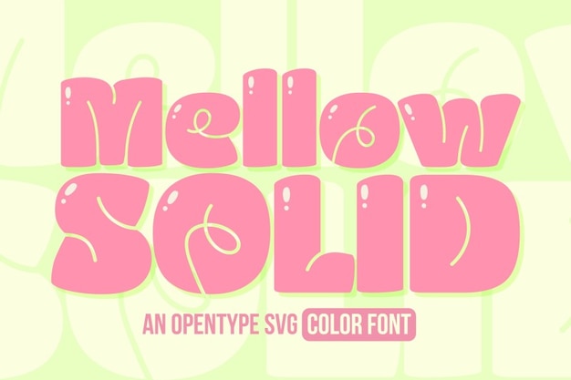 Mellow Solid