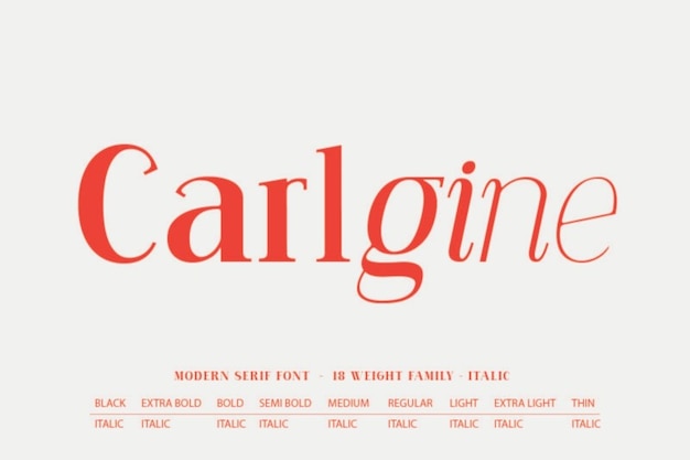 Carlgine