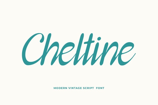 Cheltine