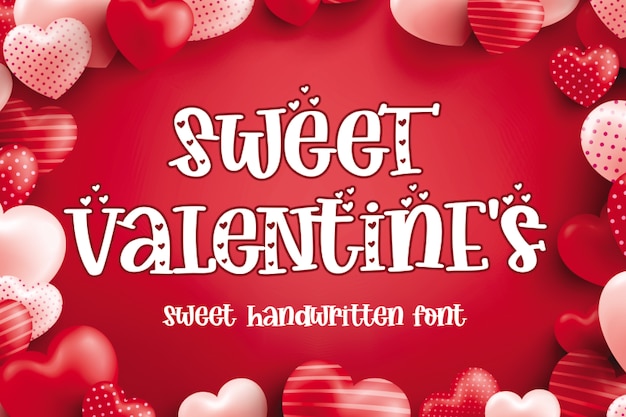 Sweet Valentine