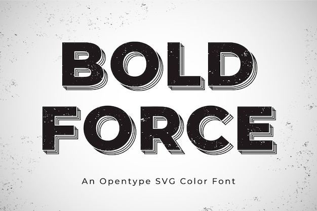 Bold Force