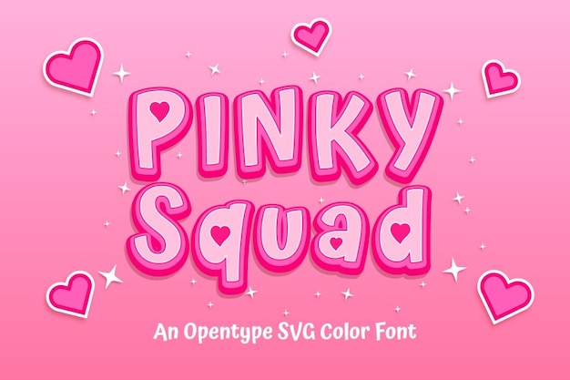 Pinky Squad