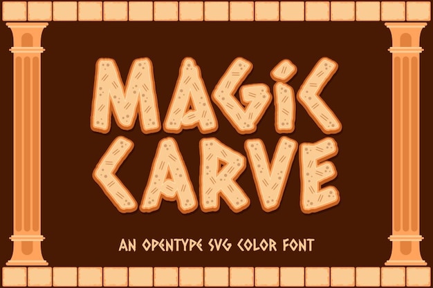 Magic Carve