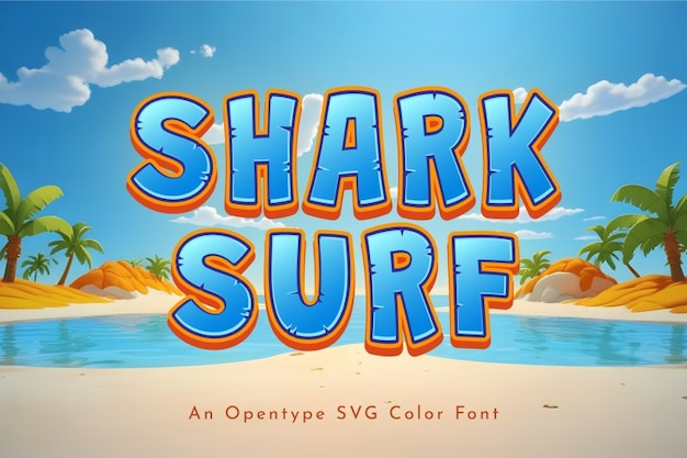 Shark Surf