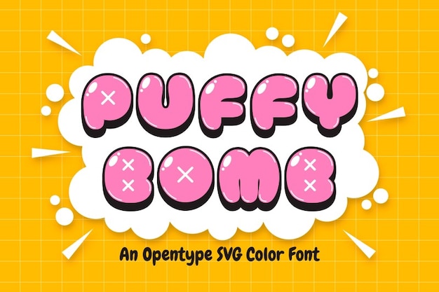 Puffy Bomb