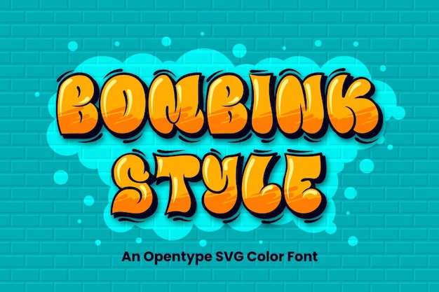 Bombink Style