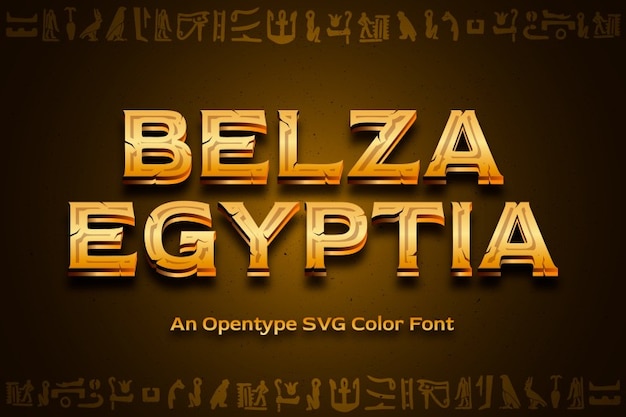 Belza Egyptia