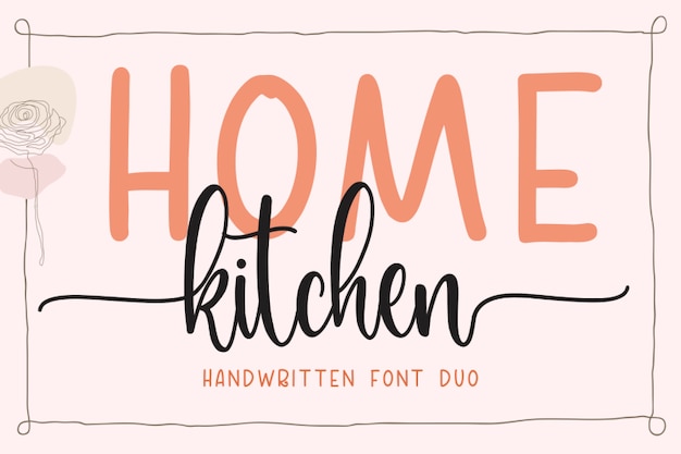 Home Kitchen