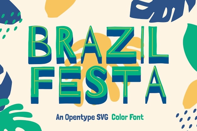 Brazil Festa