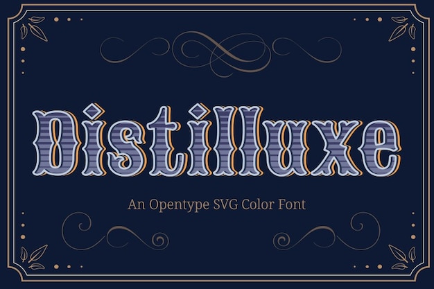 Distilluxe
