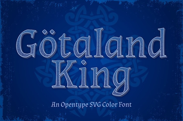 Götaland King