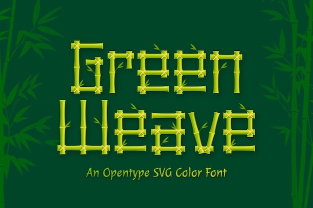 Green Weave