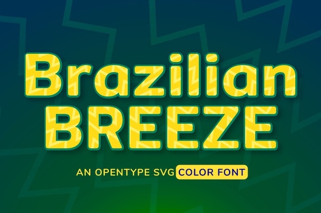 Brazilian Breeze