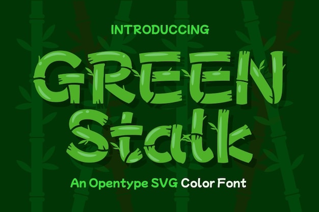 Green Stalk