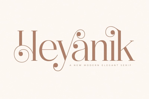 Heyanik