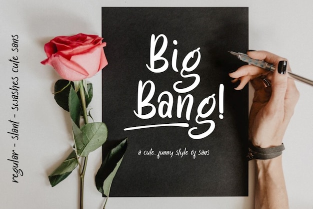 Big Bang!