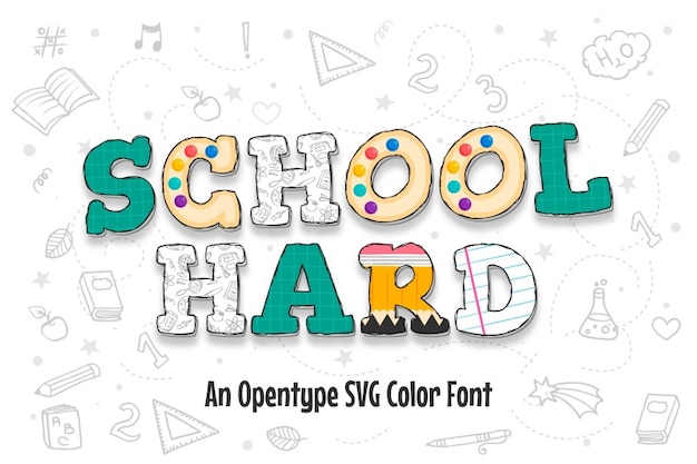 School Hard