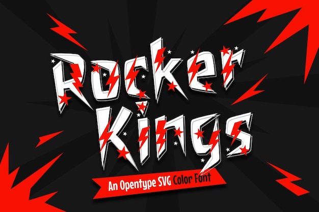 Rocker Kings