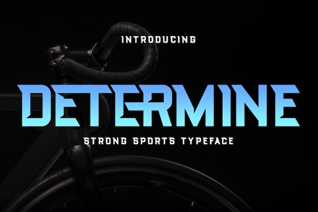 Determine
