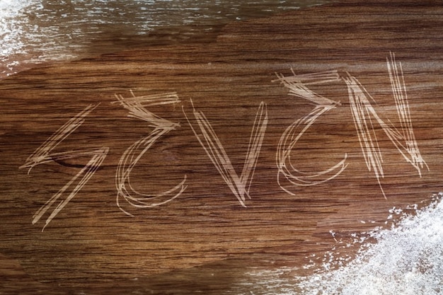 Seven