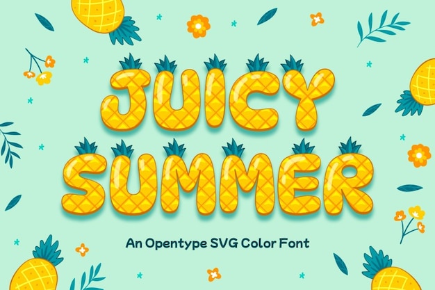 Juicy Summer