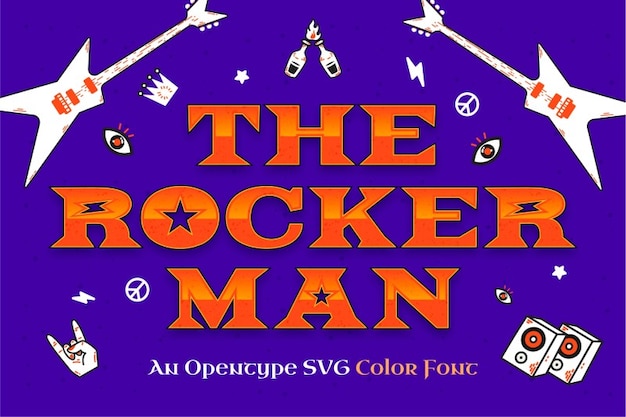 The Rockerman