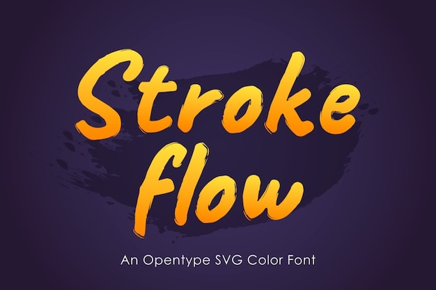Stroke Flow