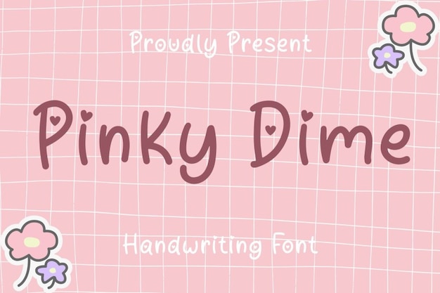 Pinky Dime