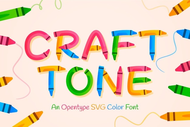 Craft Tone