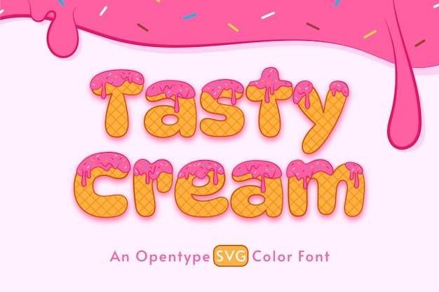 Tasty Cream