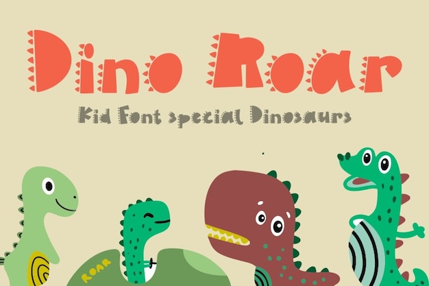 Dino Roar