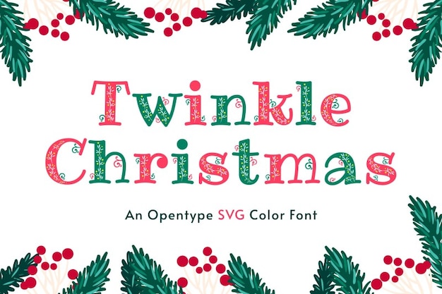 Twinkle Christmas