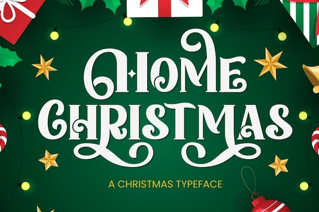 Home Christmas