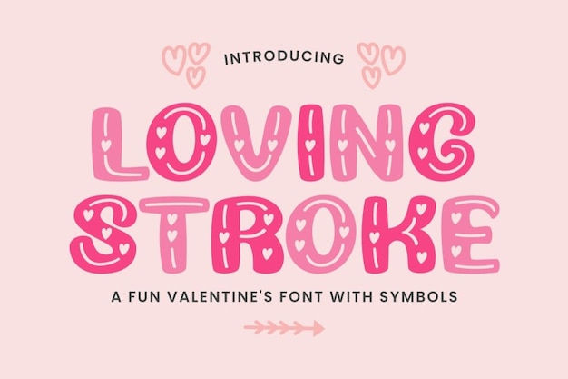 Loving Stroke
