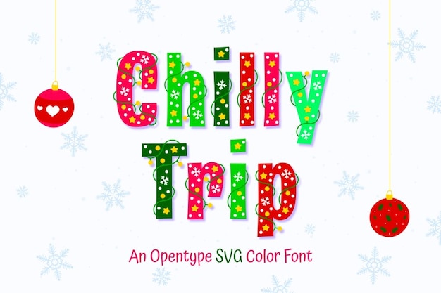 Chilly Trip
