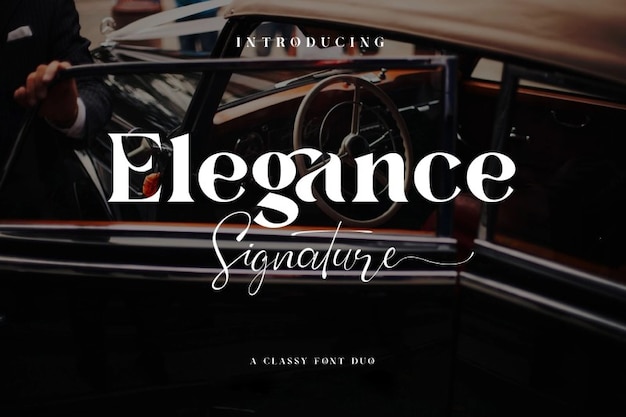 Elegance Signature