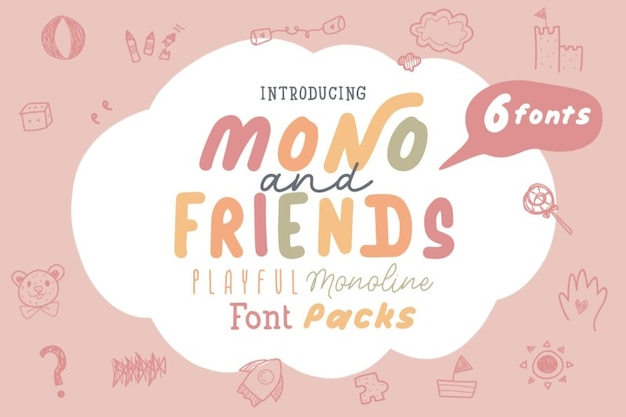 Mono & Friends