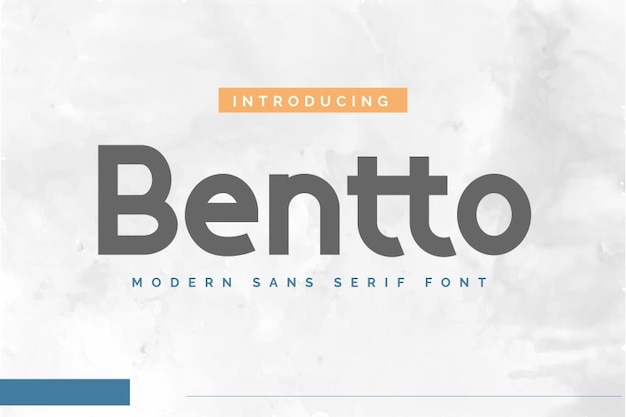 Bentto