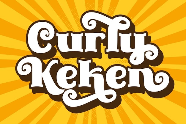 Curly Keken