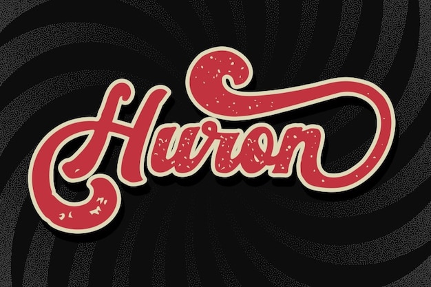 Huron