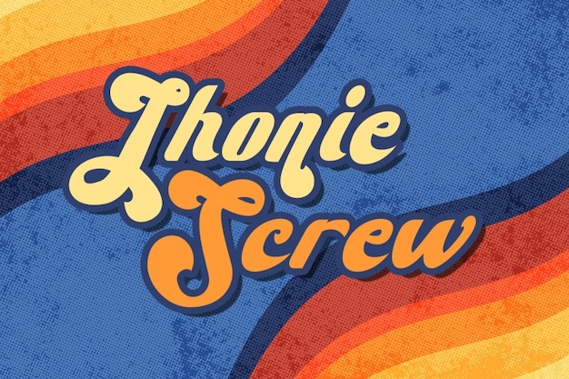 Jhonie Screw