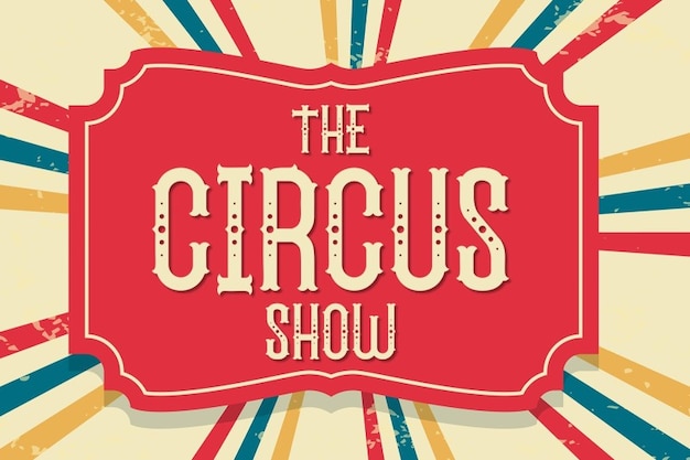 The Circus Show