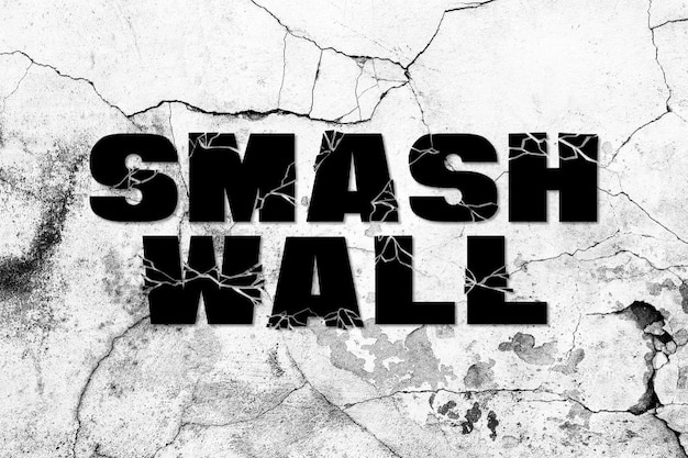 Smash Wall