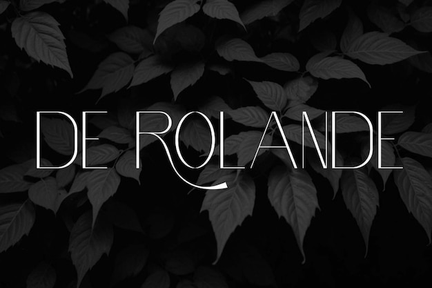 De Rolande