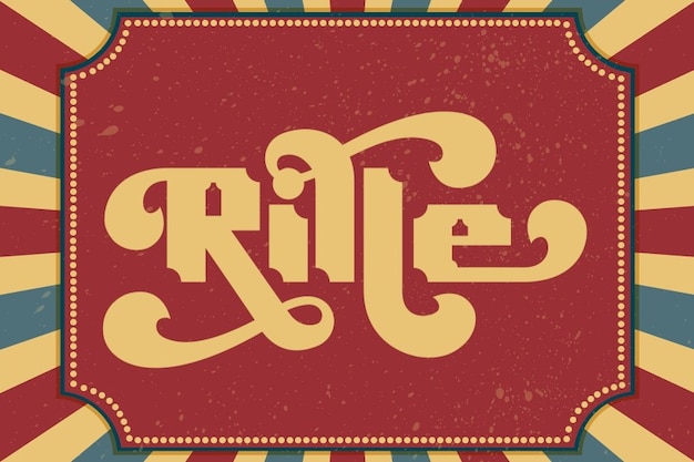 Rille