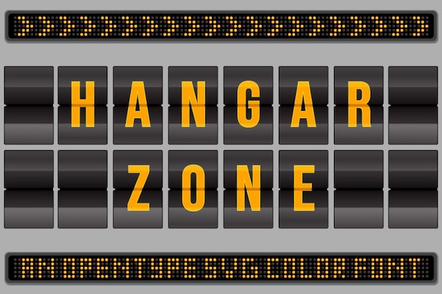 Hangar Zone