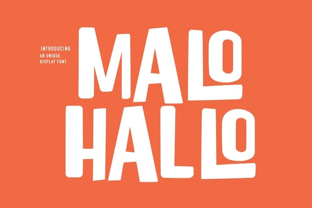 Malohallo